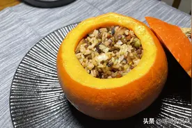 喂饱自己的胃，心也就不空了图片