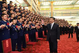 联播+｜党和人民的忠诚卫士！习近平对这支队伍寄予厚望图片