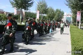 新兵，入营指南请查收图片