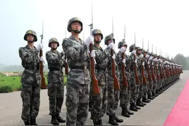 当兵难度在提升，要求越来越高，原因有这3个看准时机参军图片