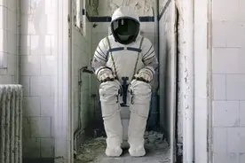 今天整整蹲坑60分钟，我差点出不来了图片