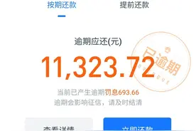 分期乐有毒！更新全软件后要还更多？图片