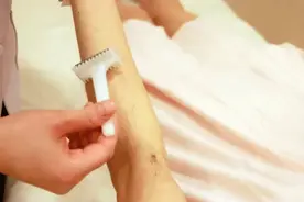 身上体毛太多，到底该不该刮？2处毛发，劝你“手下留情”图片