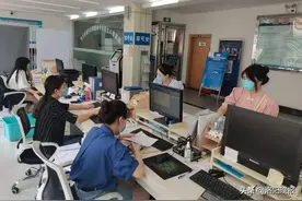 人事档案转回洛阳，提供这些材料并通过审核可即时办结图片