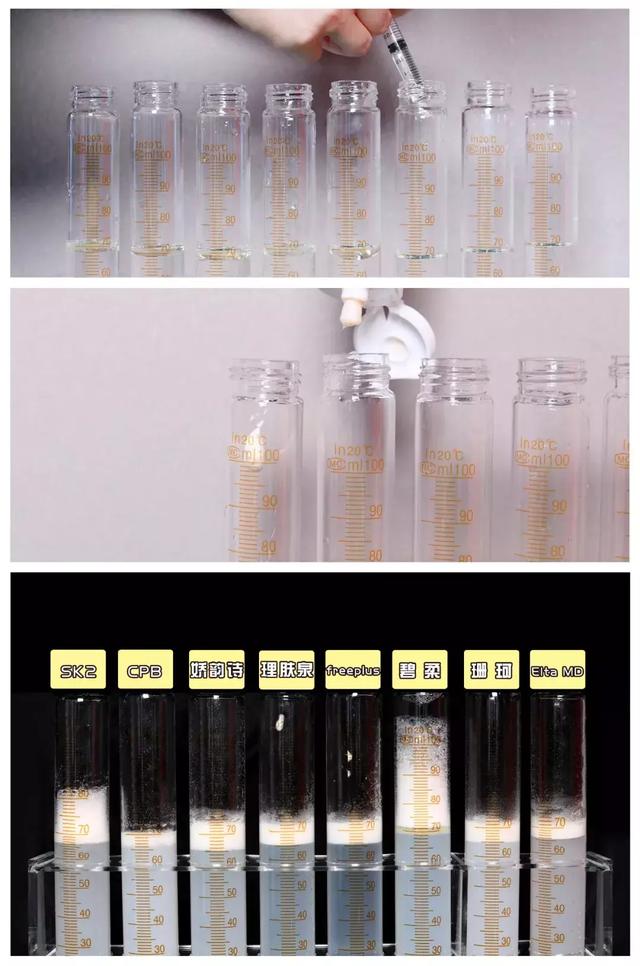8款爆火的“洗面奶”测评！千万不要跟风“踩雷”