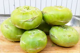 家庭自制腌制芋头，农村大妈教你一招，好吃下饭，做法超简单