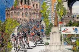 周末艺品丨张钧《盛世》图片