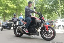 探店试驾热门车型：凯越321R：不仅售价香，操控还有“特色”图片