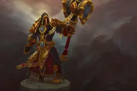 魔兽世界怀旧服：TAQ版本尾声奶骑副本生存不完全指北图片