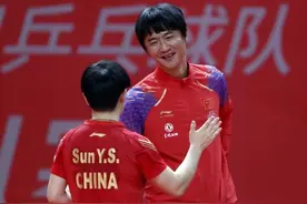 国乒宣布重要决定！温州集训时间公布，黄海诚意外缺席朱雨玲复出图片