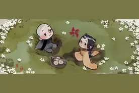 愿有人懂你的沉默，舍不得你难过图片