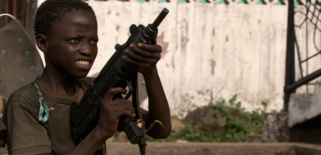 真实事件改编，10岁扛枪，15岁成首领，还原童子军的残酷人生