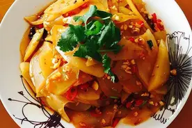 肉吃多了，吃点凉菜吧，5款经典凉菜的美味做法图片