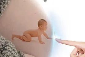 怀孕几个月出现胎动正常？孕妇不必担心，妇产科医生来科普视频封面