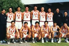 老鞋新说：CBA历史上第一双赞助鞋，你还记得么？图片