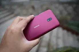 老人机进入2021新时代：诺基亚C1 Plus智能手机评测图片