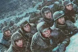 借着电影《长津湖》，我们再聊聊“人海战术”图片
