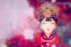 唱一首《囍》红遍全网，古风圈宝藏歌手祖娅纳惜：哨子成精图片