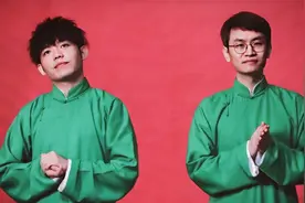 德云社“芳汉”组合裂穴，半年前便开始酝酿，尚九熙是最大受益人图片