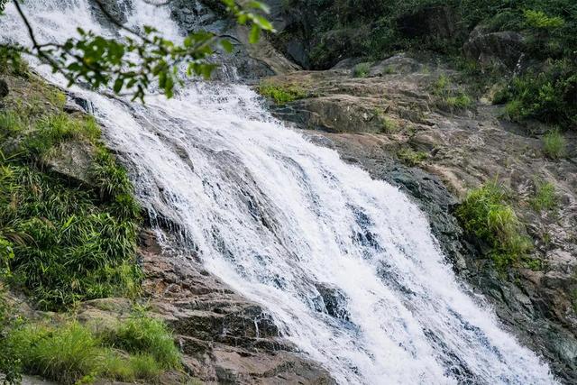 深圳值得征服的10座山，你去过几座？