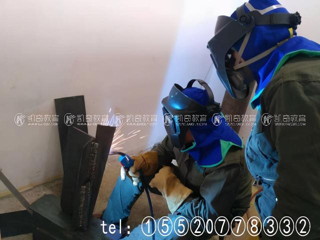 话说成都哪里可以办焊工操作证