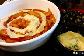 辣炒年糕，推荐韩国TOP的辣炒年糕图片