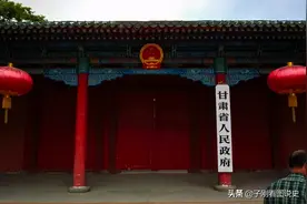 我们漂亮的政府大楼——甘肃篇图片