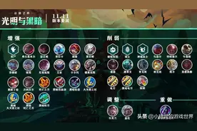 云顶之弈S5：版本黑科技出现，赌奶妈火了，成型后铁男就是弟弟图片