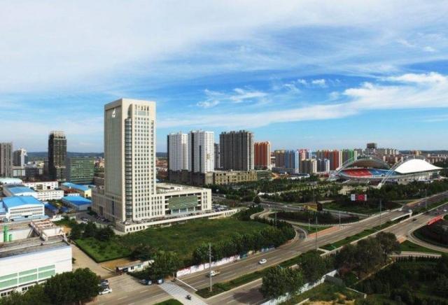 山东省烟台市招远市位列全国百强县第39位：面积大、人口少的强县