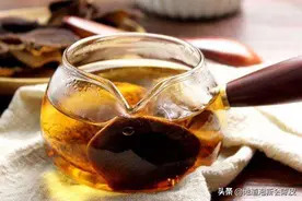 新会陈皮怎样泡水喝？图片