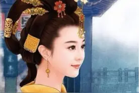 大唐第一蛇蝎美人，骄奢淫逸的安乐公主，惨遭斩首暴尸图片