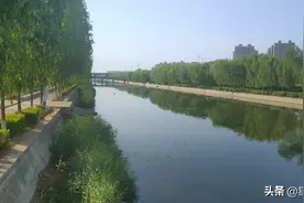 石家庄环城水系风景随拍图片