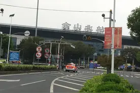 金山北站（高铁）图片
