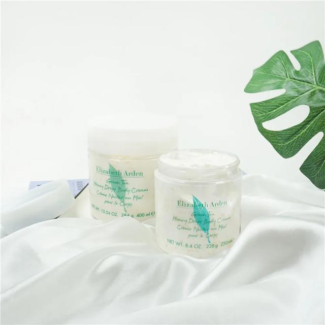 雅顿绿茶蜂蜜身体乳生产日期