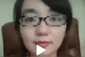 中国人寿前女员工举报上司造假，当事人回应：我举报3年，现在家带孩子， 被举报者曾被银保监局处罚图片