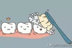 牙齿发出求救信号：请给我应有的“待遇”图片
