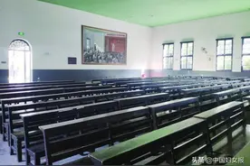湖南第一师范：一代伟人从这里起步图片