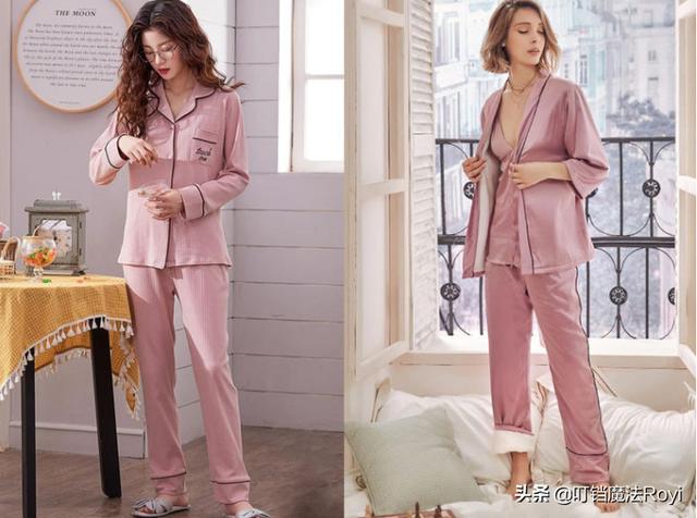 三招挑对自己喜欢的睡衣，你都清楚了吗？