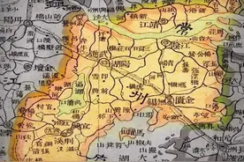 历史上无锡曾属于常州吗？无锡到底是何时“脱离”常州的？图片