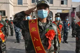 “当兵就当特战兵”图片