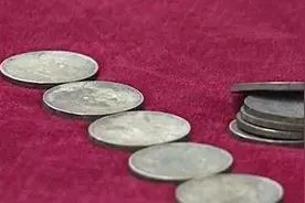 红军的故事：十块银元图片