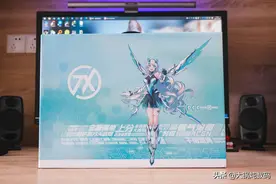 你要老婆不要？华硕天选2送陪你打游戏的老婆啦图片