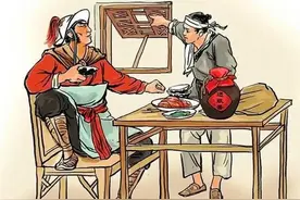 武松真的打过虎吗？西湖畔为什么有“宋义士武松之墓”？图片