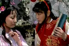 《红楼梦》里的那些定情信物，手帕、指甲、汗巾，还是它最特殊图片