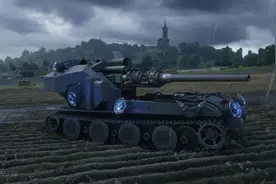 坦克世界大百运即将回归？装上了电磁炮！“最后的百运”活动预测图片