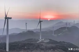 109台“大风车”即将建成！快来看看在龙岩哪里？图片