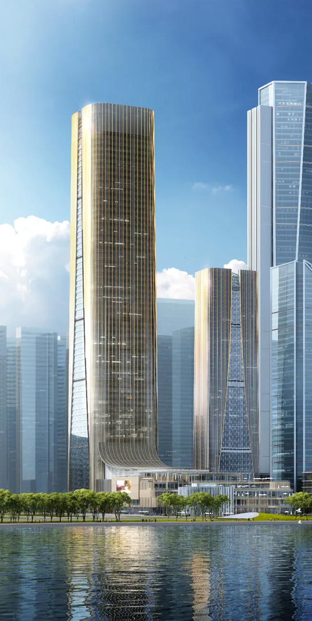 中信证券总部在哪里（欲将建成深圳最前沿、最具设计感的摩天楼）