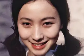 陶虹：21岁被姜文领进门，31岁嫁徐峥，她的段位远比你想得更高级图片