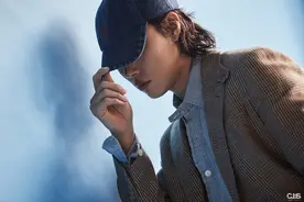 柳俊烈 ARENA HOMME+ 四月刊花絮照图片