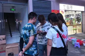 抚州街头百事可乐摆摊招兼职？假的！当心上当受骗图片